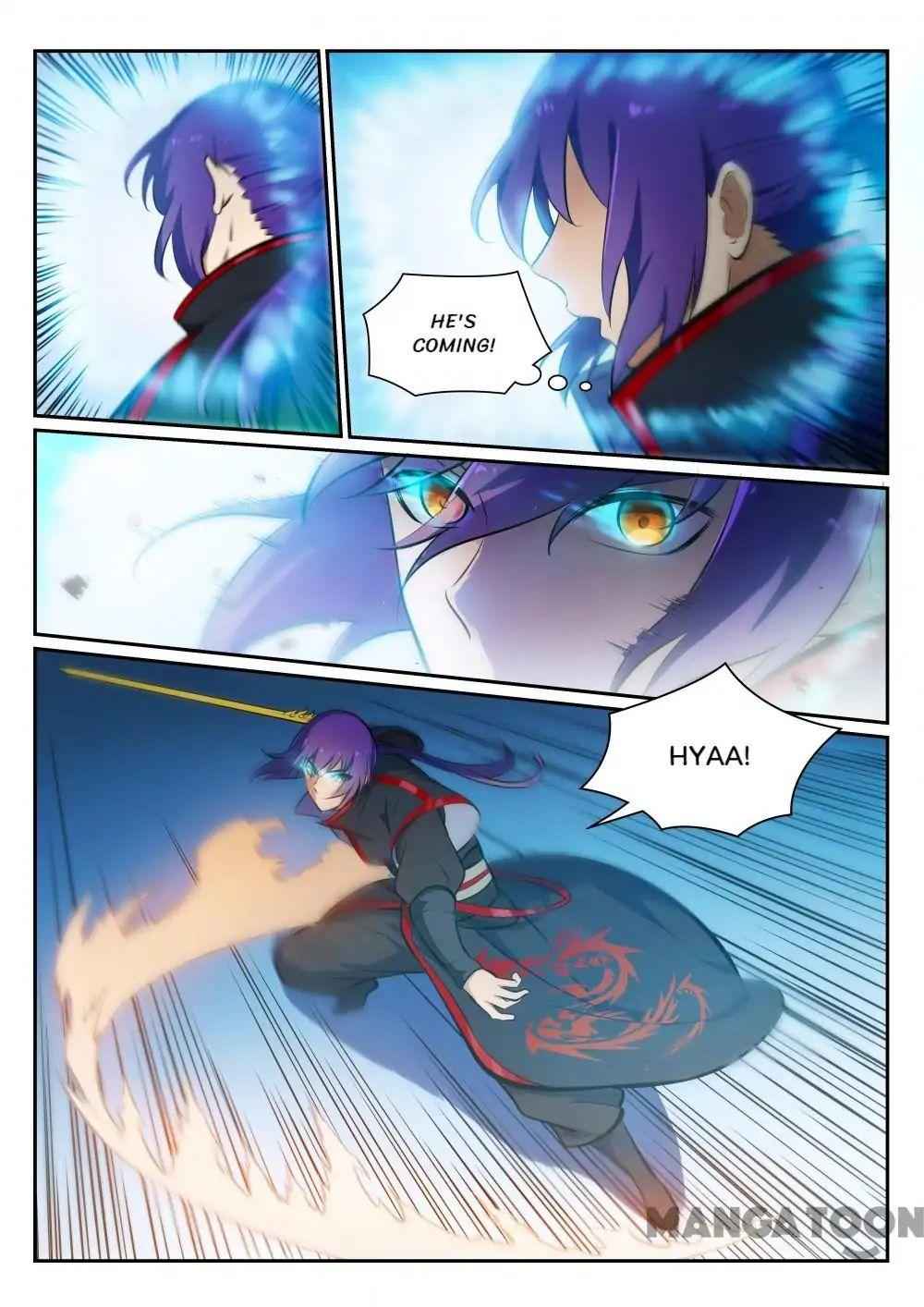 Apotheosis (Reuploaded) Chapter 387-eng-li - Page 14