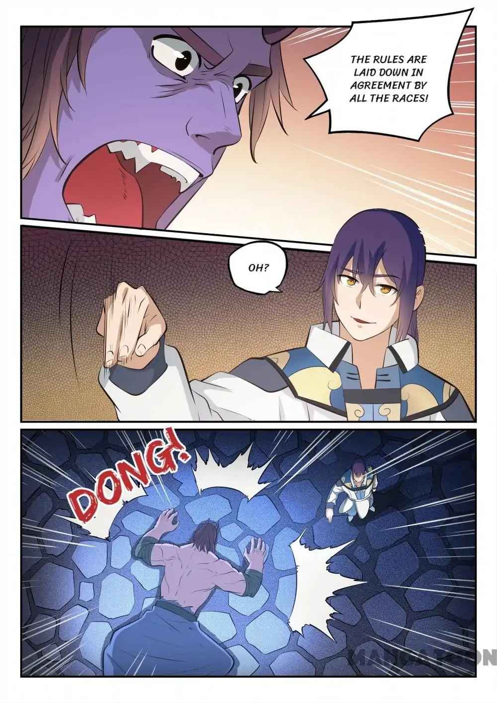 Apotheosis (Reuploaded) Chapter 279-eng-li - Page 4