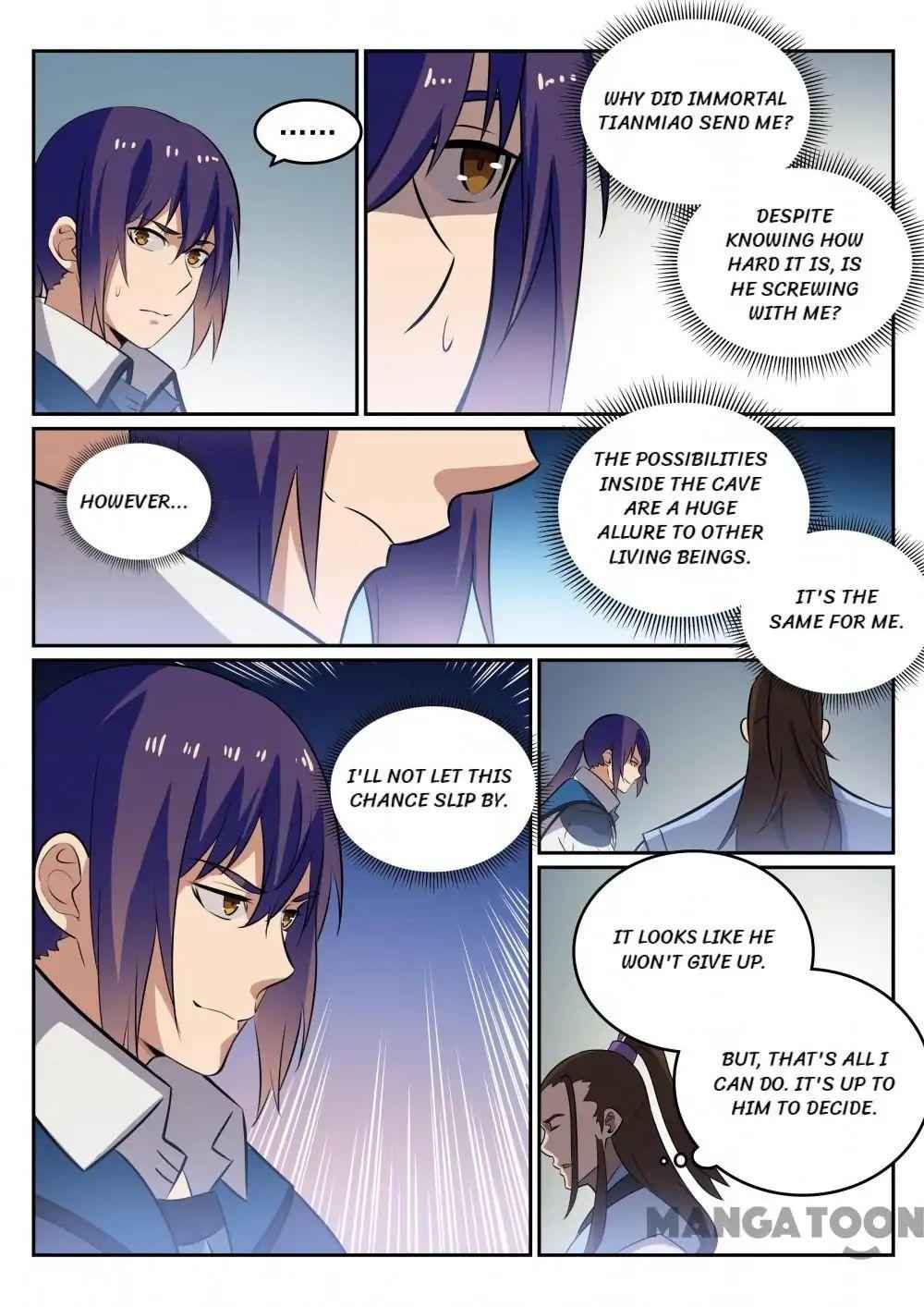 Apotheosis (Reuploaded) Chapter 282-eng-li - Page 4