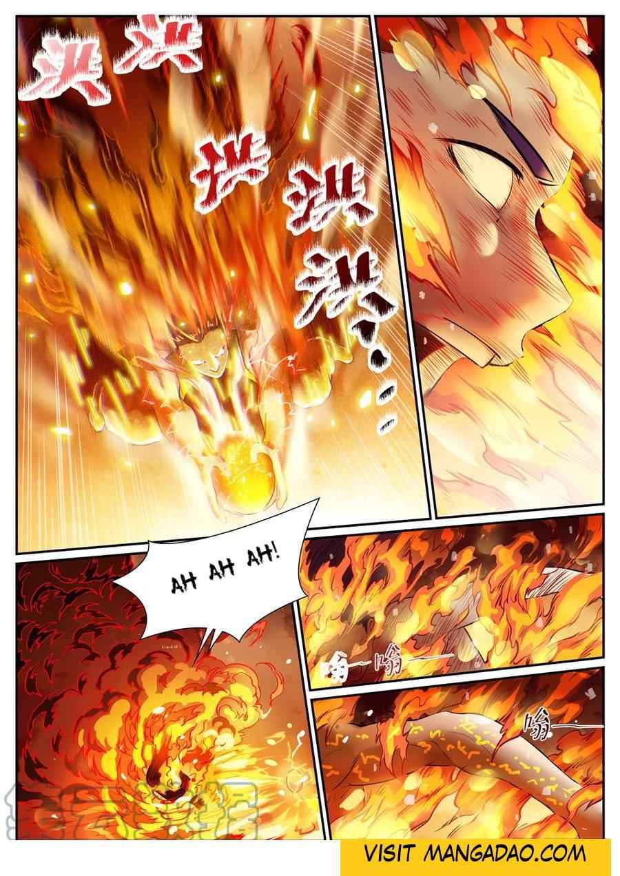 Apotheosis (Reuploaded) Chapter 394-eng-li - Page 15