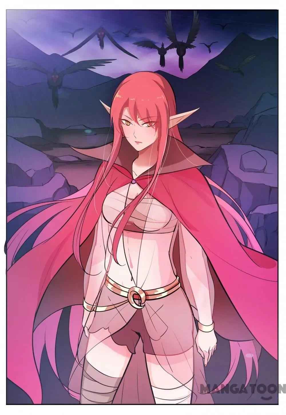 Apotheosis (Reuploaded) Chapter 285-eng-li - Page 0