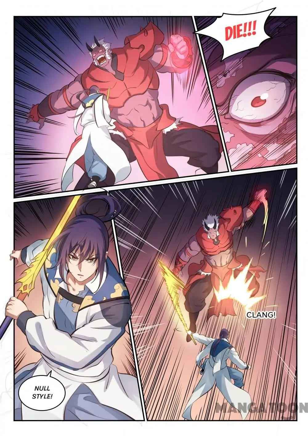Apotheosis (Reuploaded) Chapter 307-eng-li - Page 9