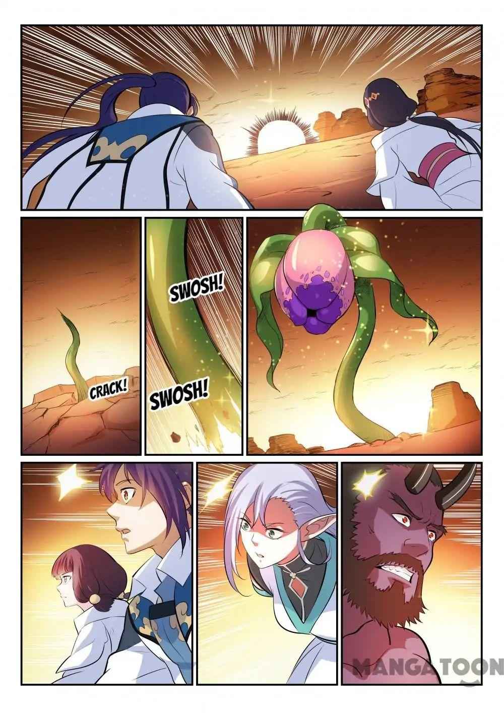 Apotheosis (Reuploaded) Chapter 297-eng-li - Page 11