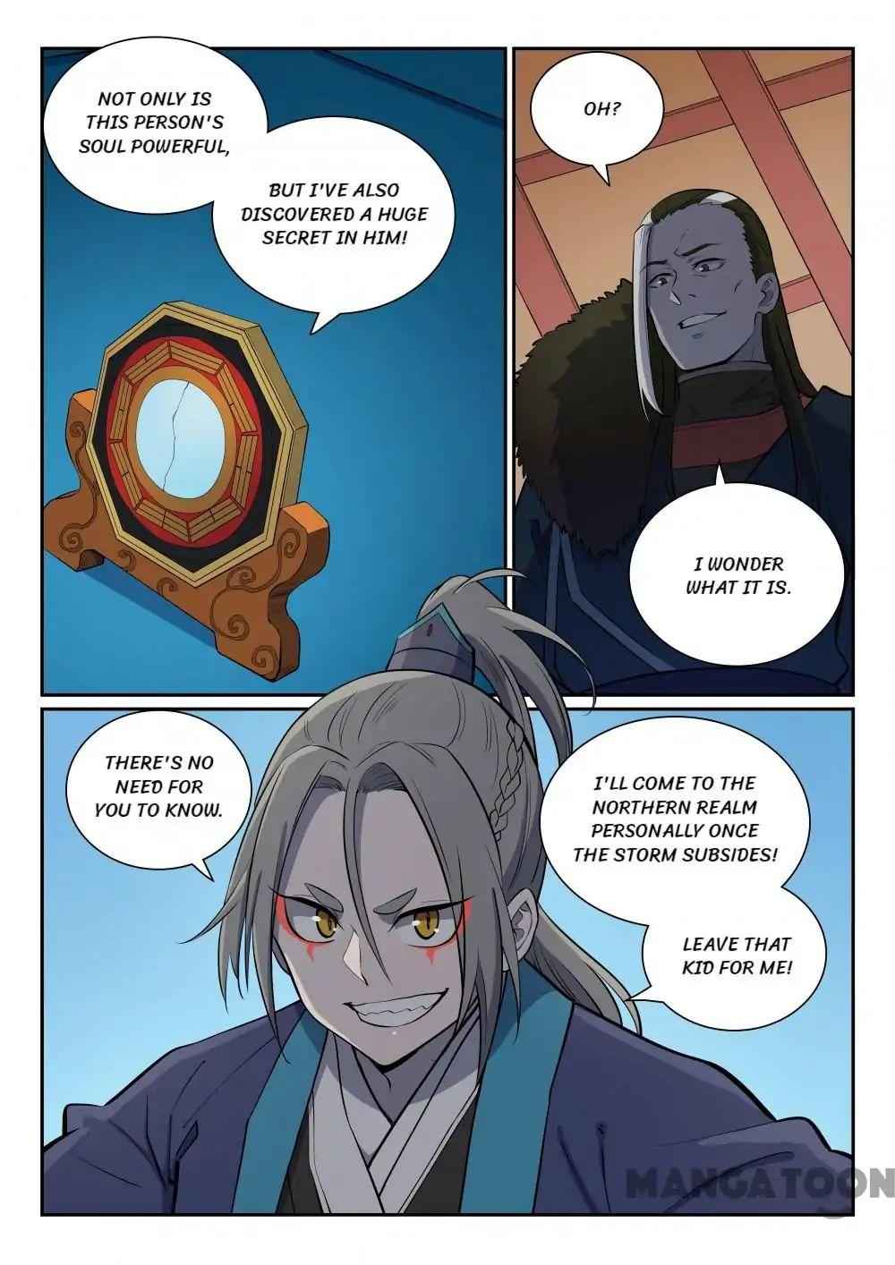 Apotheosis (Reuploaded) Chapter 343-eng-li - Page 6