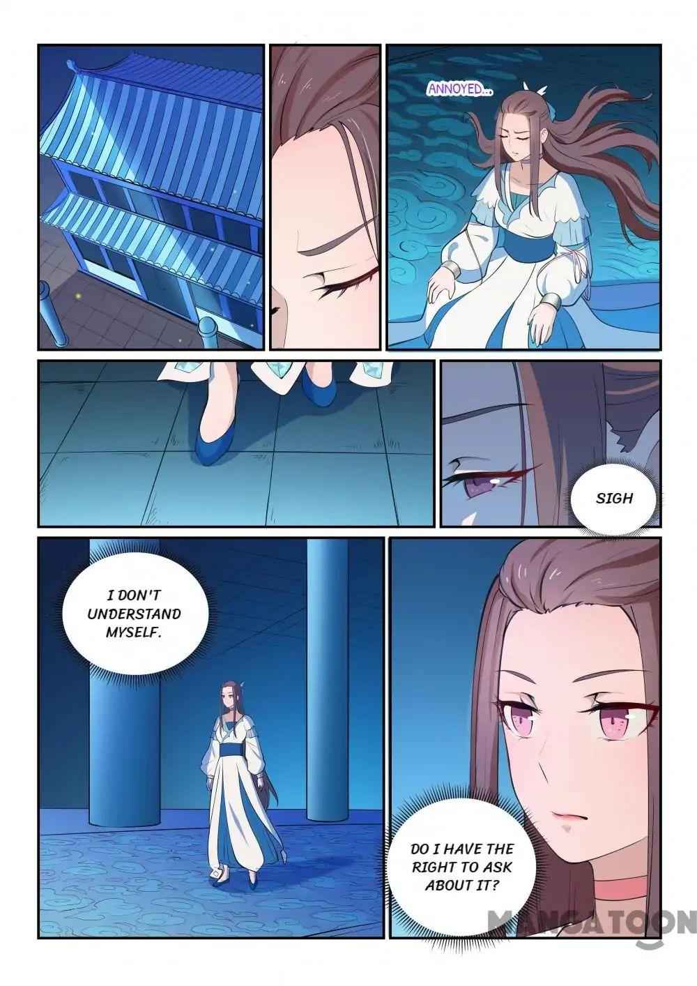 Apotheosis (Reuploaded) Chapter 334-eng-li - Page 15