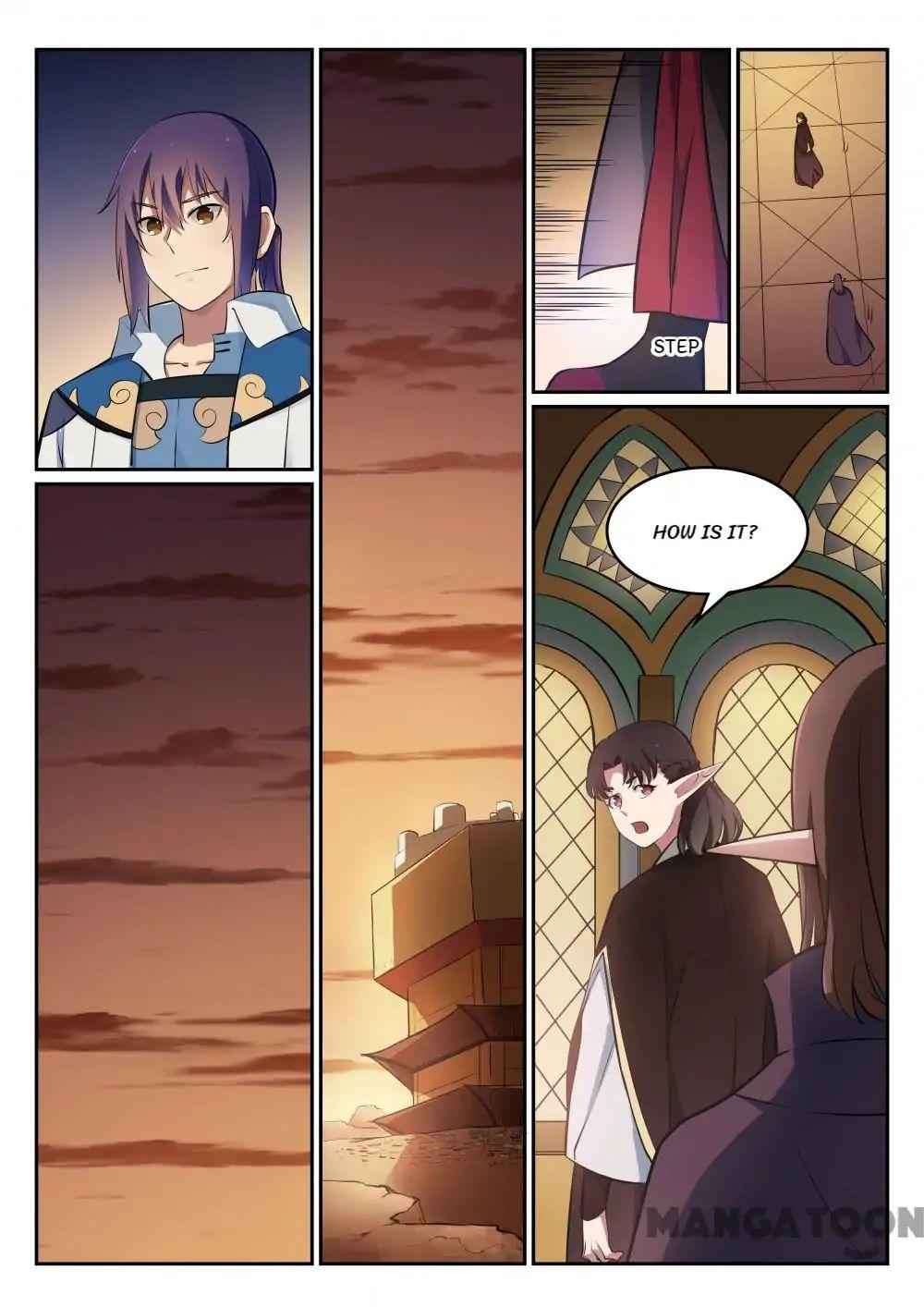 Apotheosis (Reuploaded) Chapter 304-eng-li - Page 5