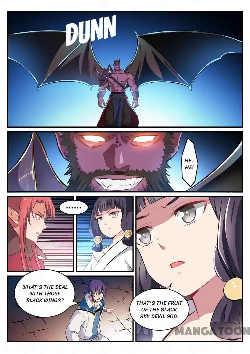 Apotheosis (Reuploaded) Chapter 293-eng-li - Page 1