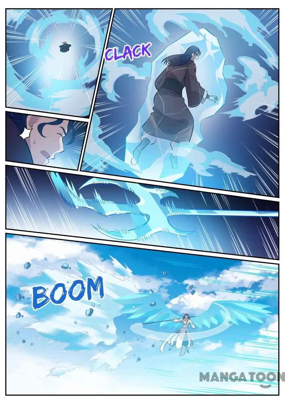 Apotheosis (Reuploaded) Chapter 345-eng-li - Page 10