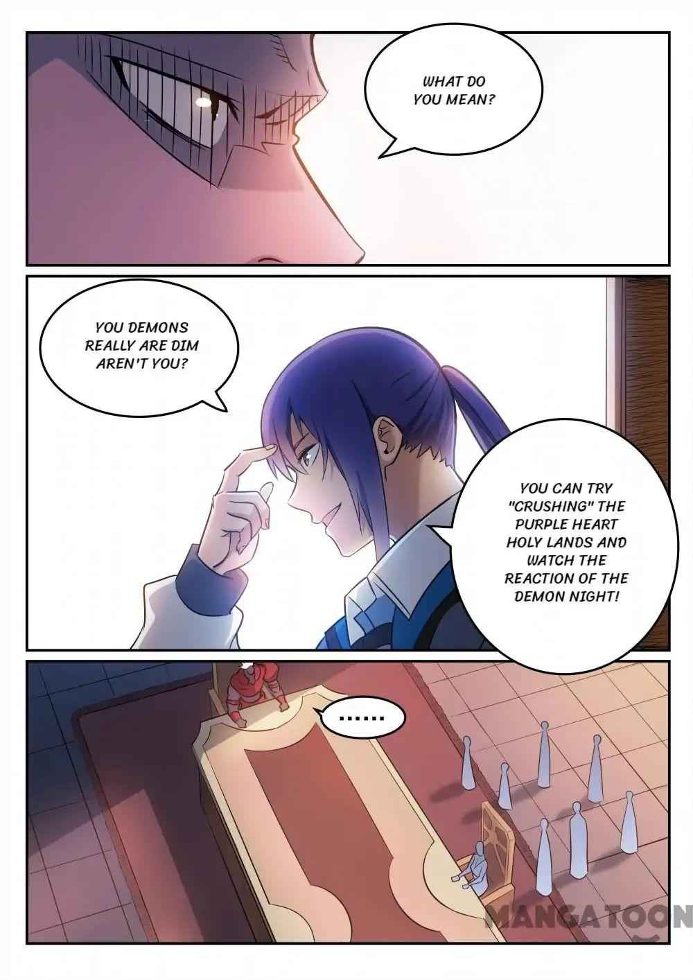 Apotheosis (Reuploaded) Chapter 278-eng-li - Page 6