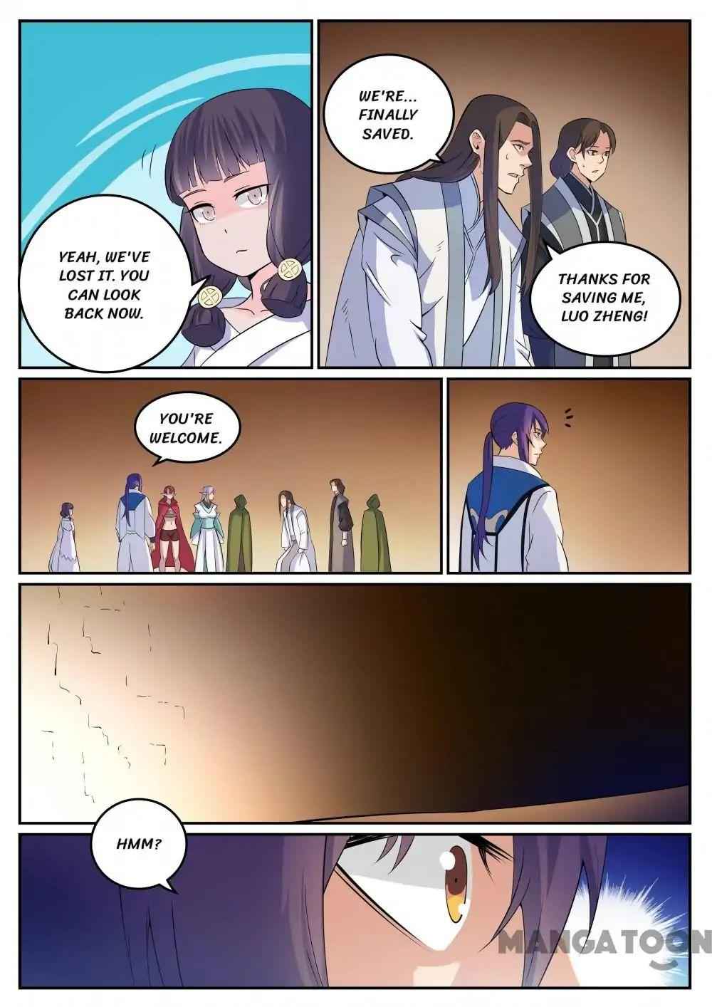 Apotheosis (Reuploaded) Chapter 290-eng-li - Page 12