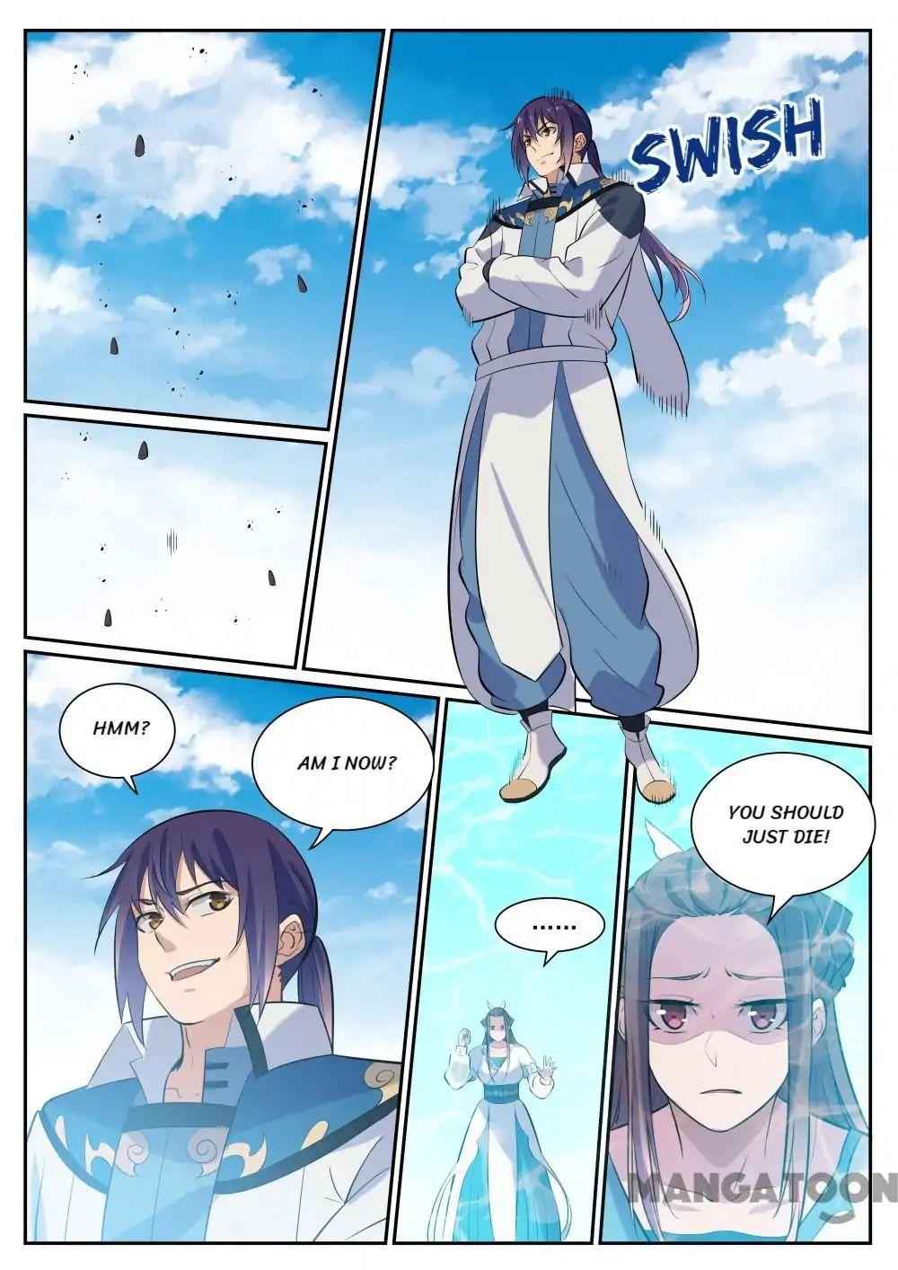 Apotheosis (Reuploaded) Chapter 345-eng-li - Page 2