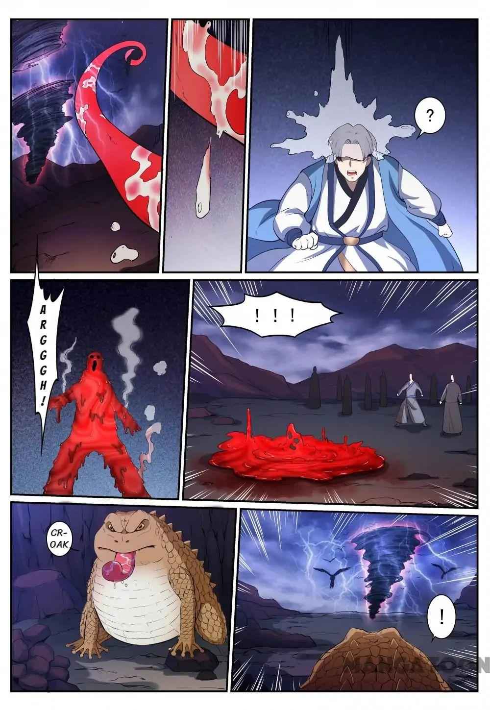 Apotheosis (Reuploaded) Chapter 285-eng-li - Page 4
