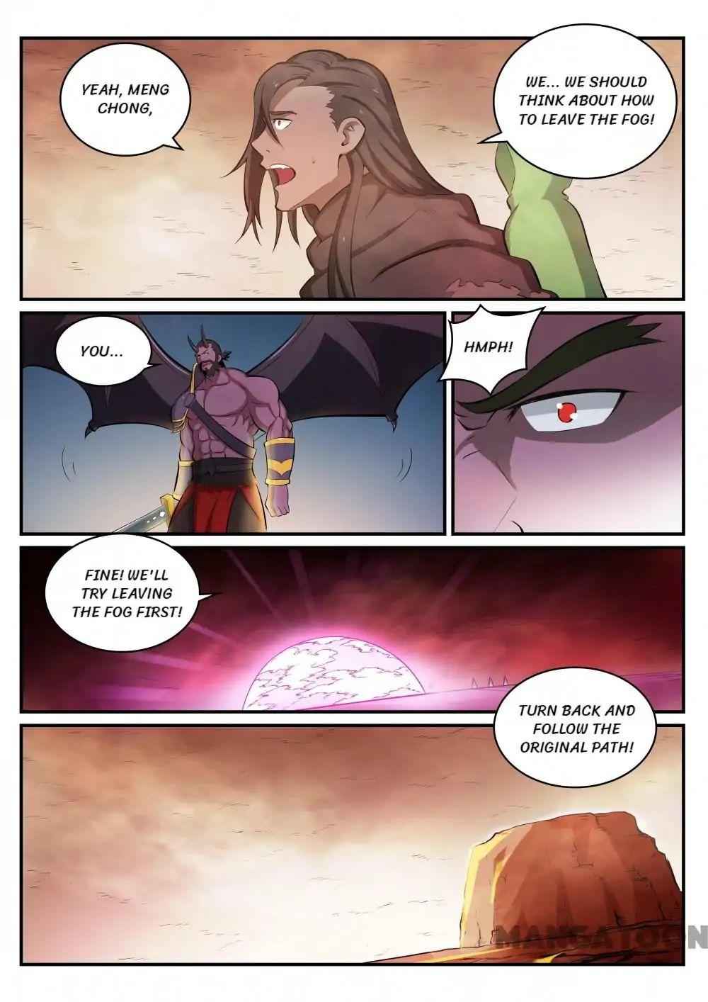 Apotheosis (Reuploaded) Chapter 293-eng-li - Page 14