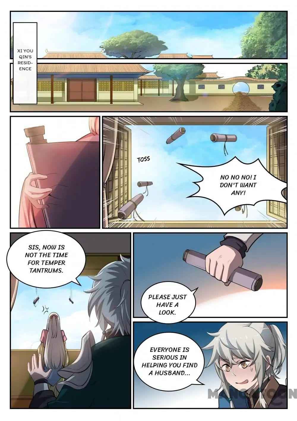 Apotheosis (Reuploaded) Chapter 314-eng-li - Page 3