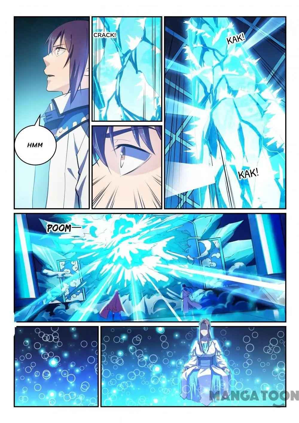 Apotheosis (Reuploaded) Chapter 328-eng-li - Page 3