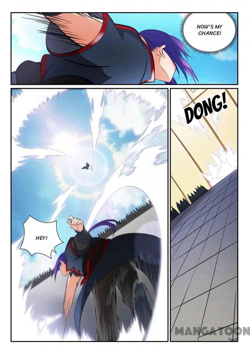 Apotheosis (Reuploaded) Chapter 374-eng-li - Page 1