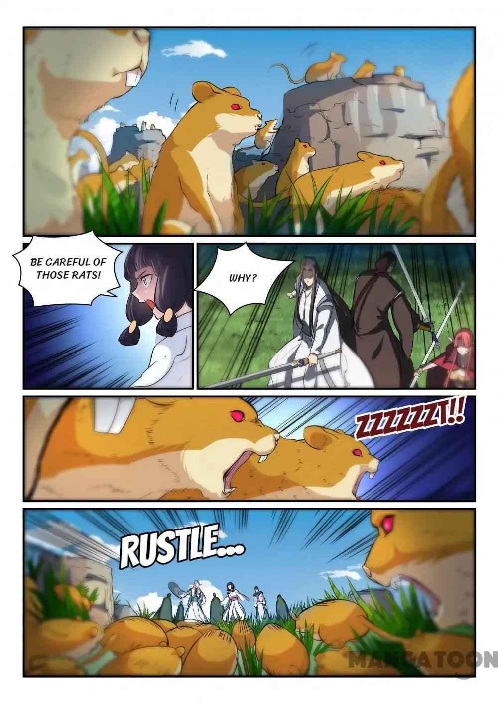 Apotheosis (Reuploaded) Chapter 300-eng-li - Page 14