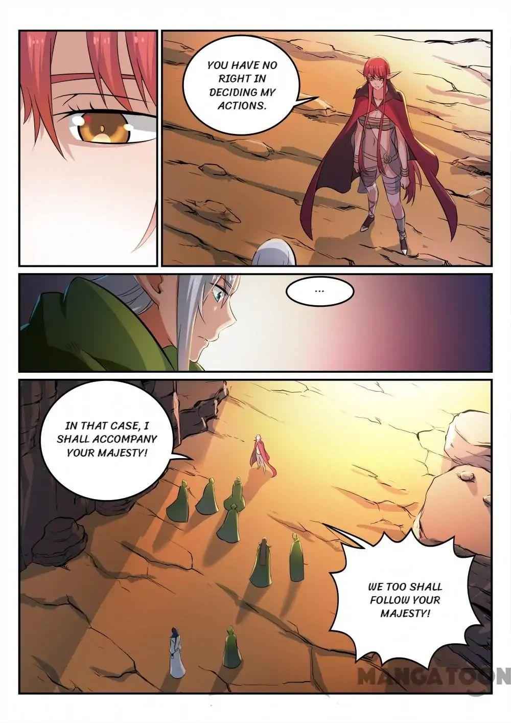 Apotheosis (Reuploaded) Chapter 289-eng-li - Page 3