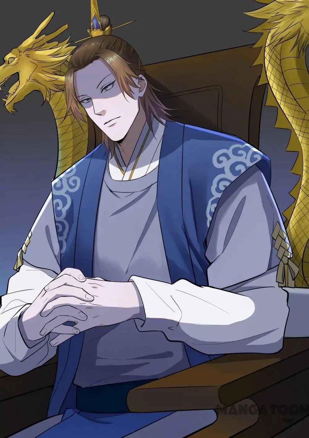 Apotheosis (Reuploaded) Chapter 376-eng-li - Page 0