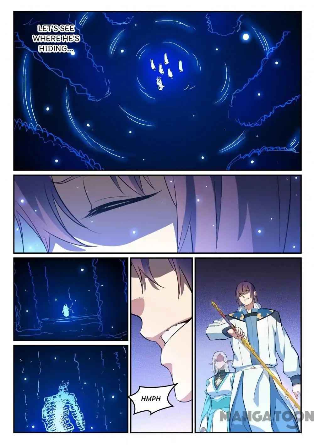 Apotheosis (Reuploaded) Chapter 307-eng-li - Page 3
