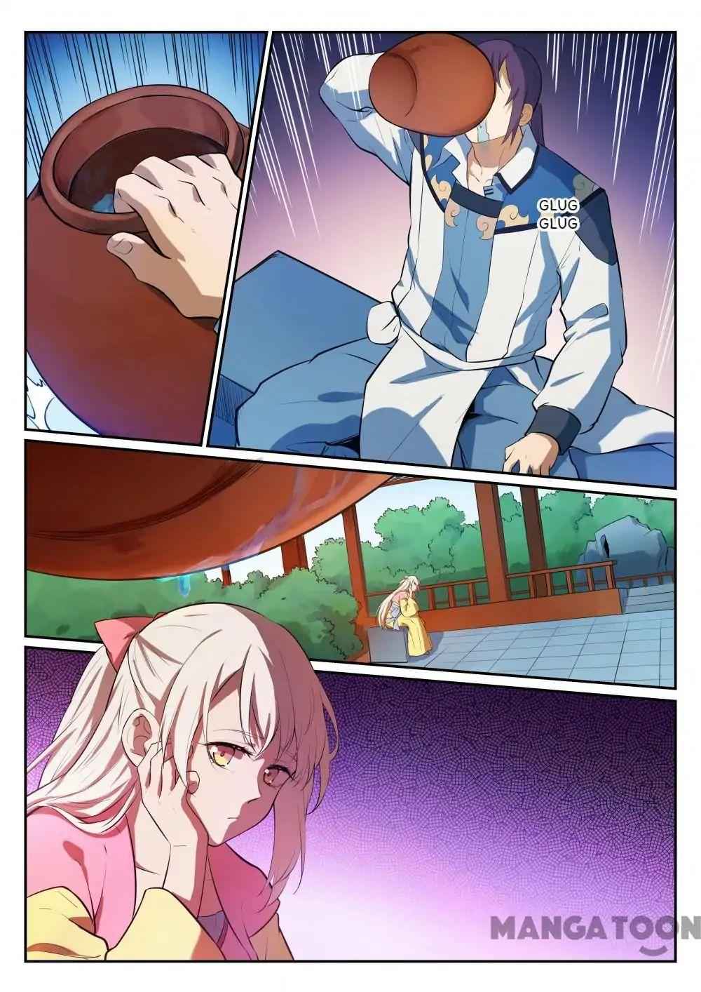 Apotheosis (Reuploaded) Chapter 341-eng-li - Page 6