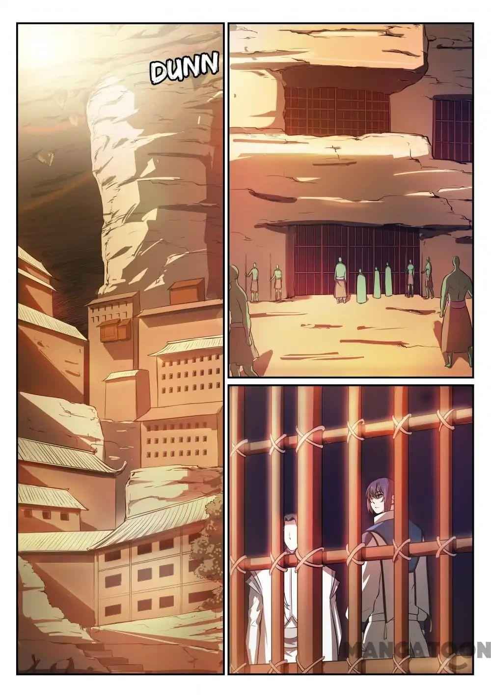 Apotheosis (Reuploaded) Chapter 302-eng-li - Page 1