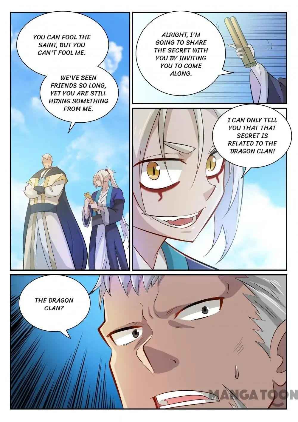 Apotheosis (Reuploaded) Chapter 365-eng-li - Page 2