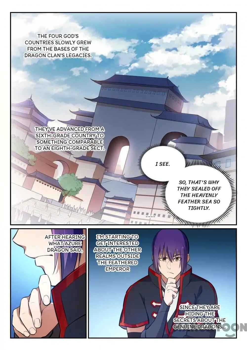 Apotheosis (Reuploaded) Chapter 375-eng-li - Page 13