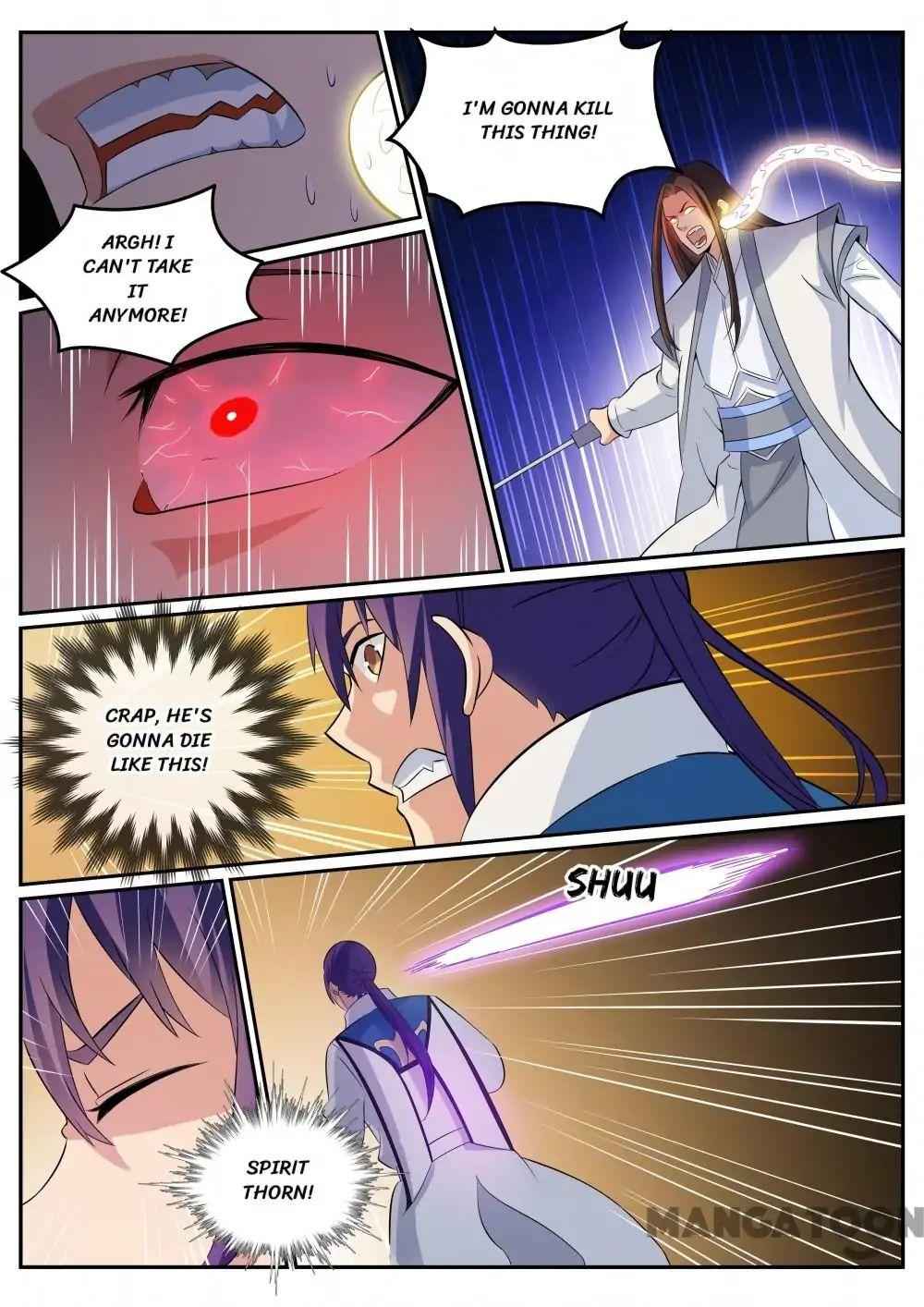 Apotheosis (Reuploaded) Chapter 290-eng-li - Page 3