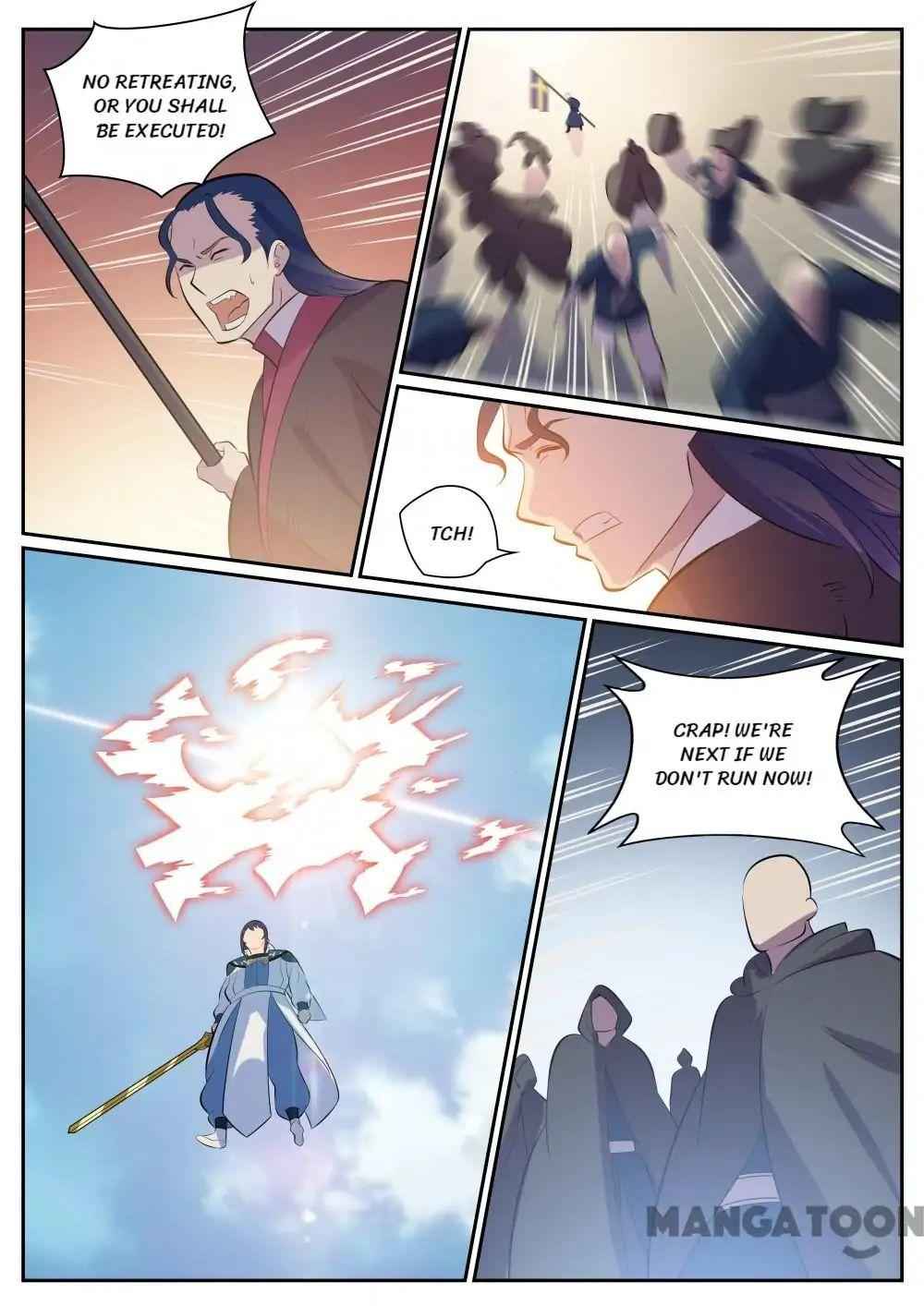 Apotheosis (Reuploaded) Chapter 345-eng-li - Page 7