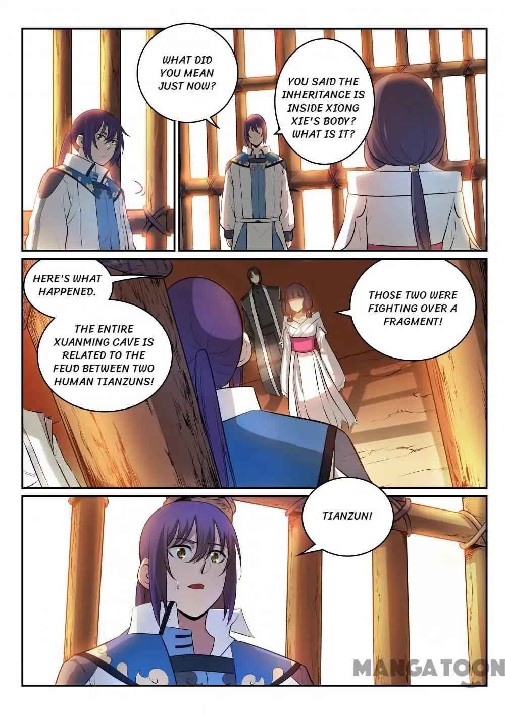 Apotheosis (Reuploaded) Chapter 302-eng-li - Page 2