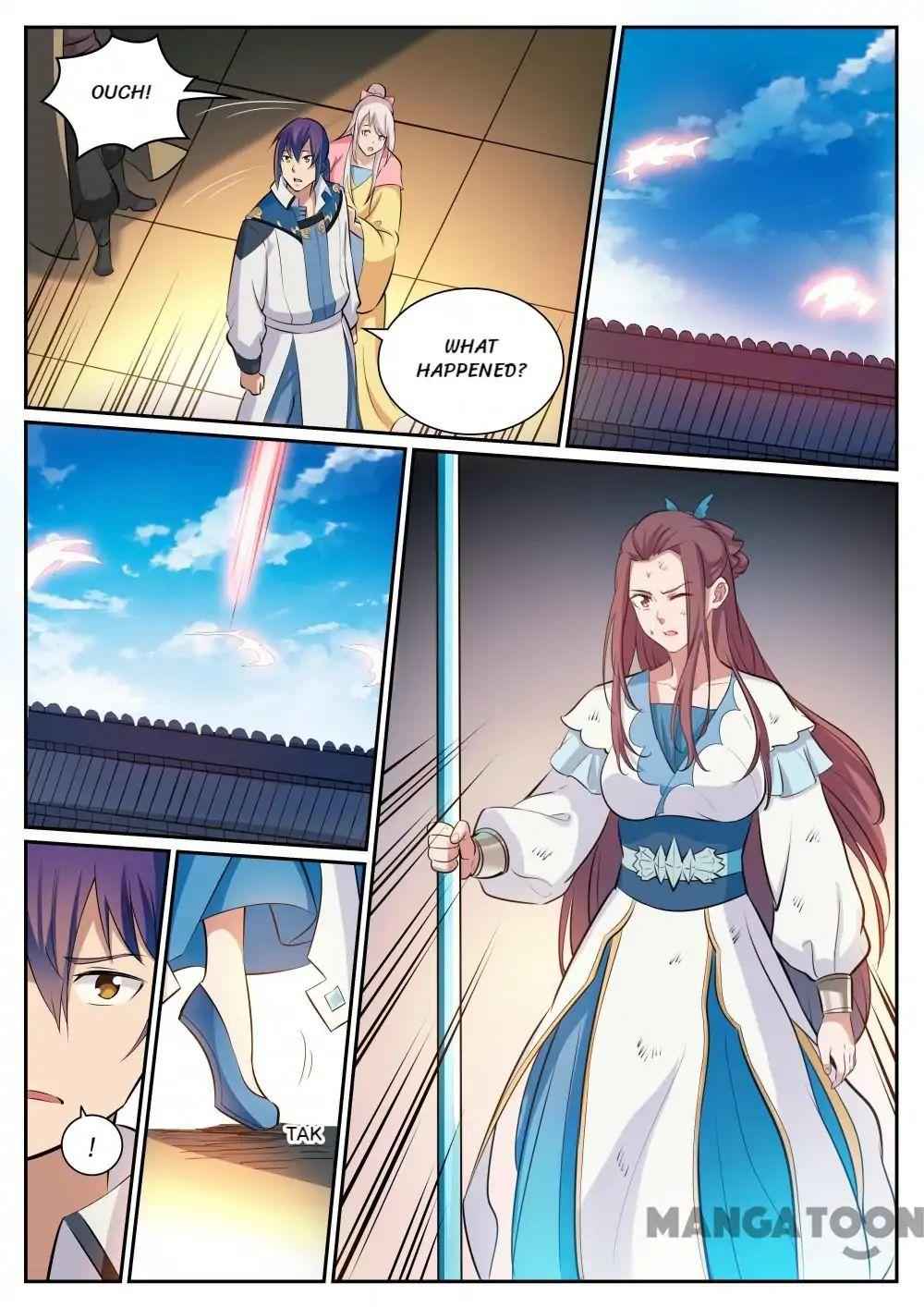Apotheosis (Reuploaded) Chapter 340-eng-li - Page 2