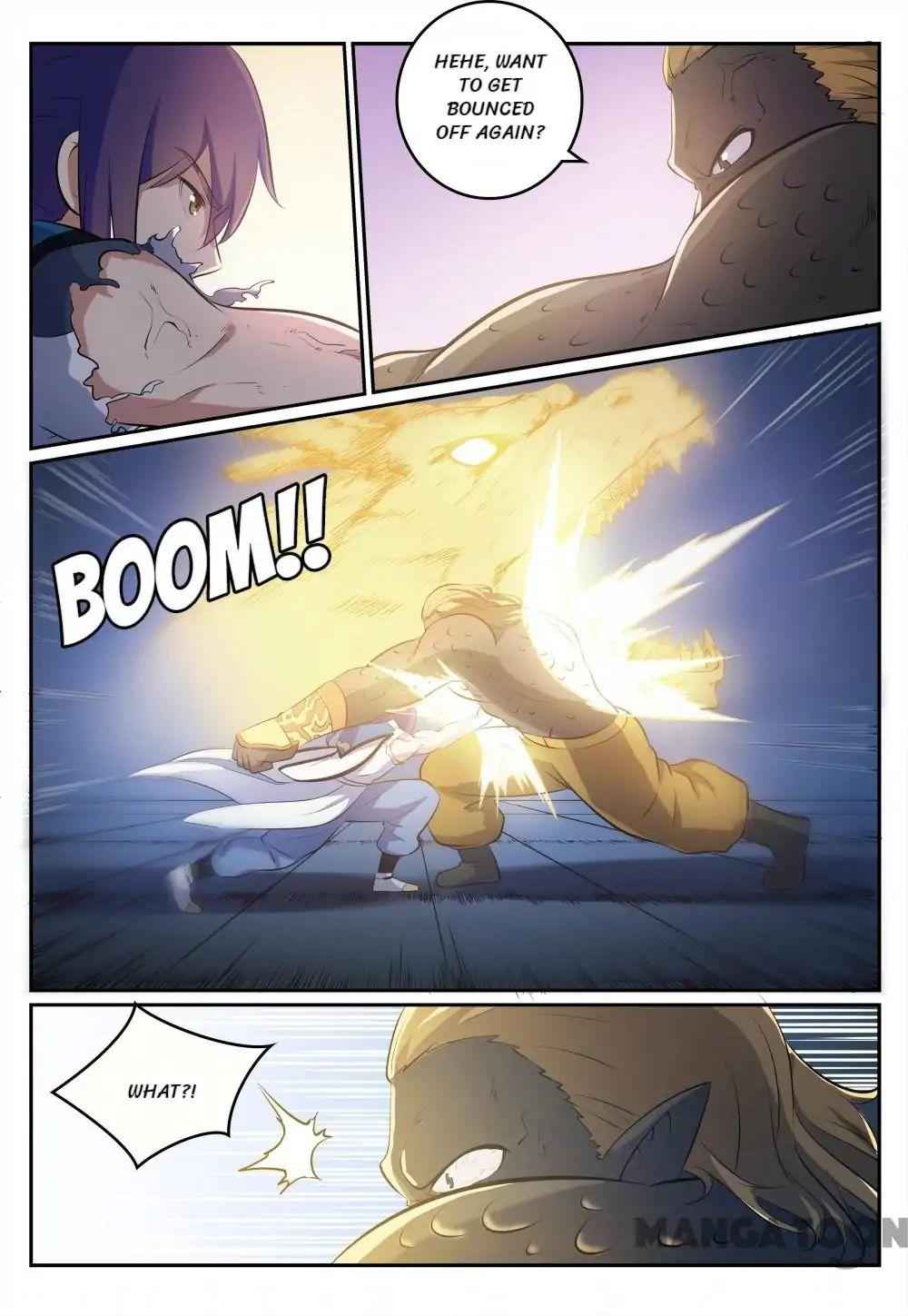 Apotheosis (Reuploaded) Chapter 276-eng-li - Page 3