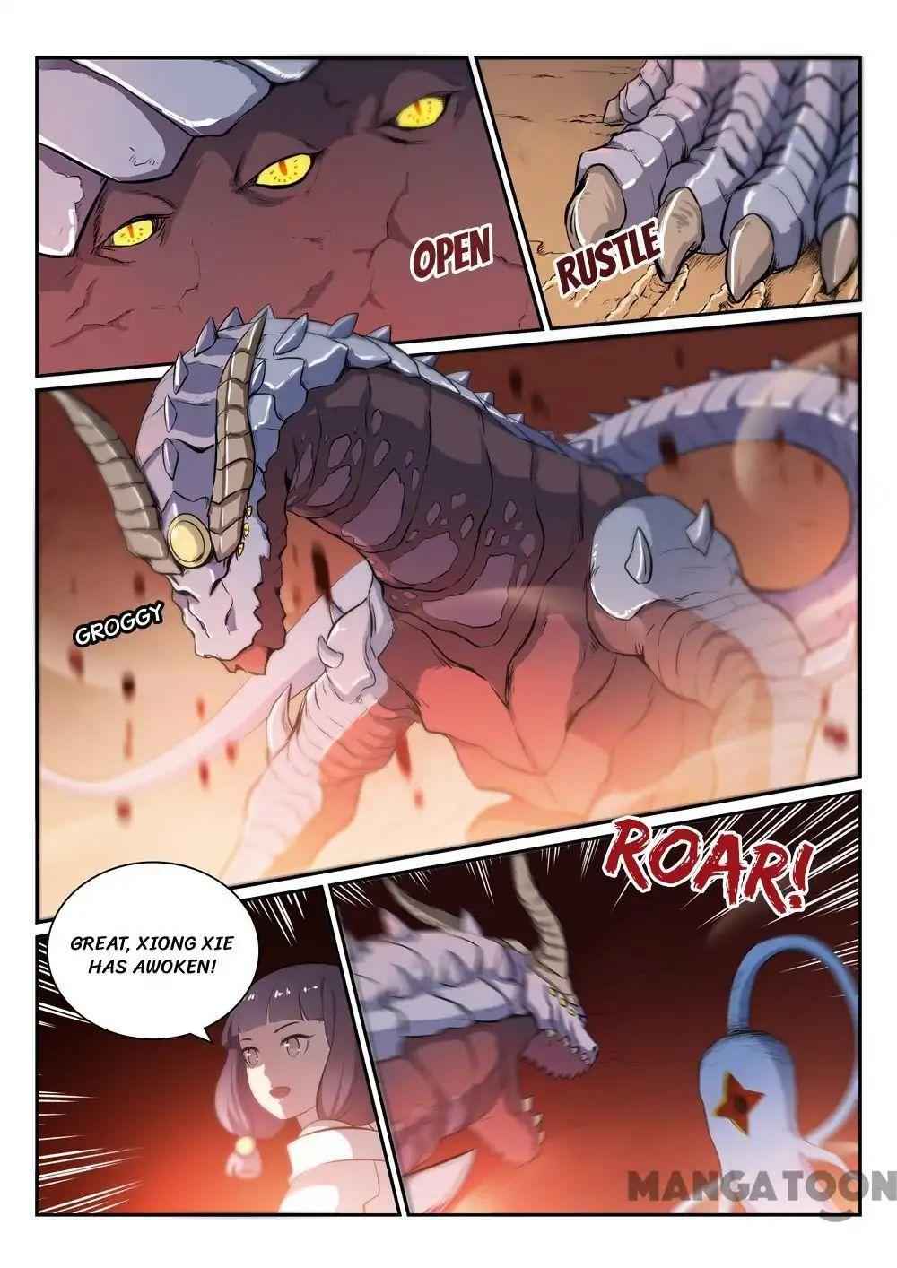 Apotheosis (Reuploaded) Chapter 298-eng-li - Page 15