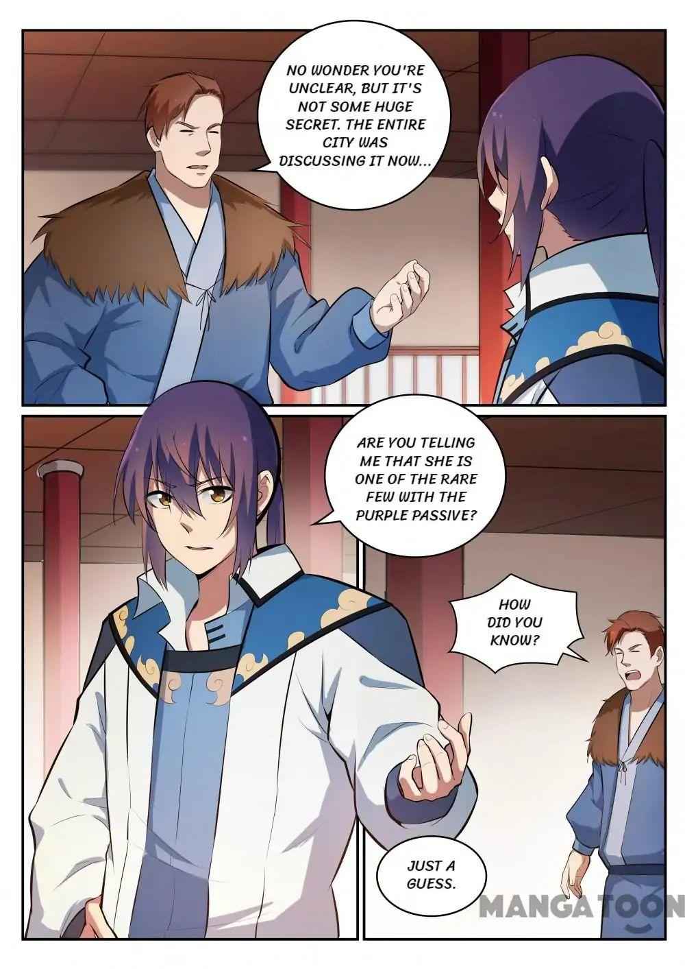 Apotheosis (Reuploaded) Chapter 313-eng-li - Page 14