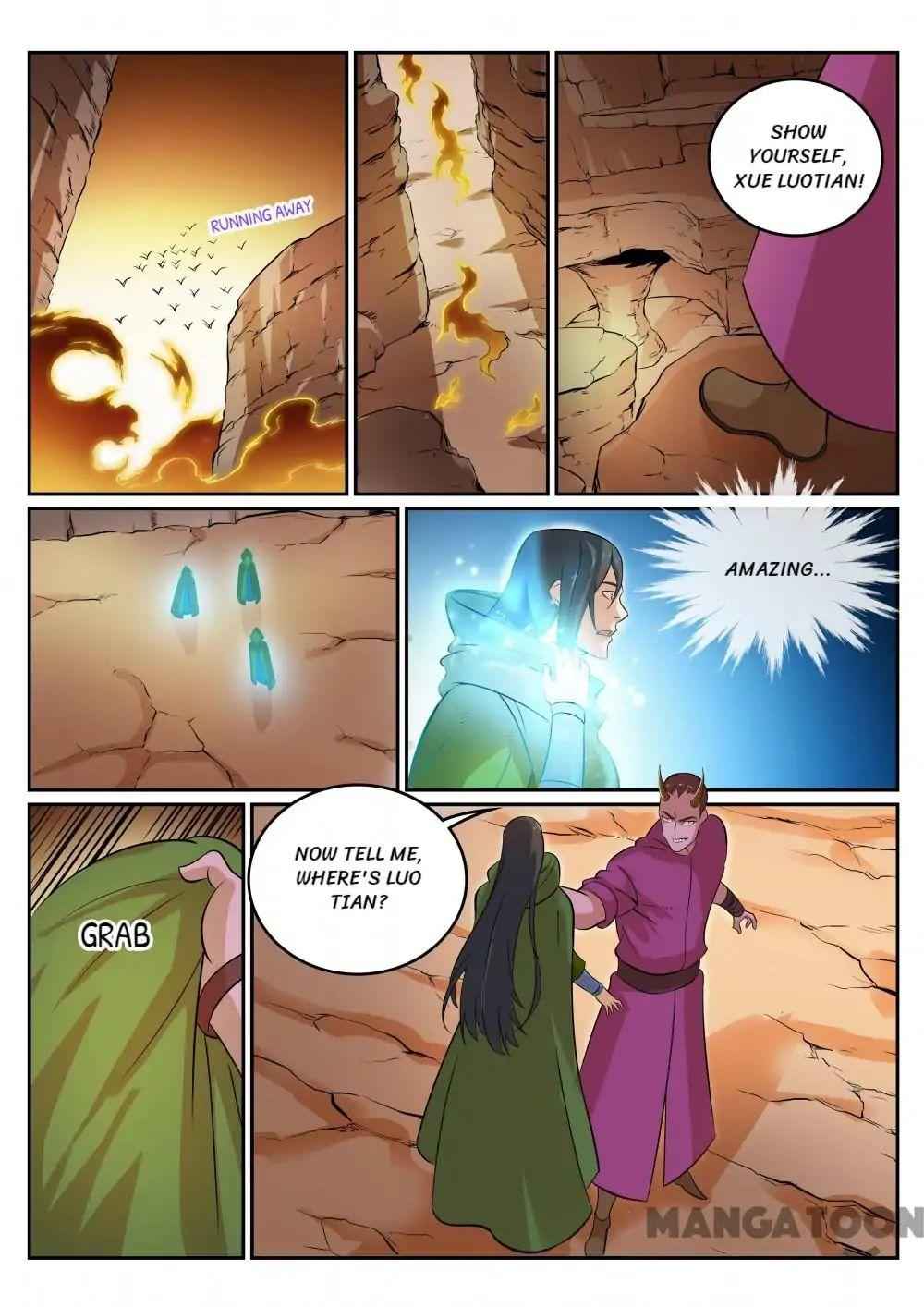 Apotheosis (Reuploaded) Chapter 289-eng-li - Page 11