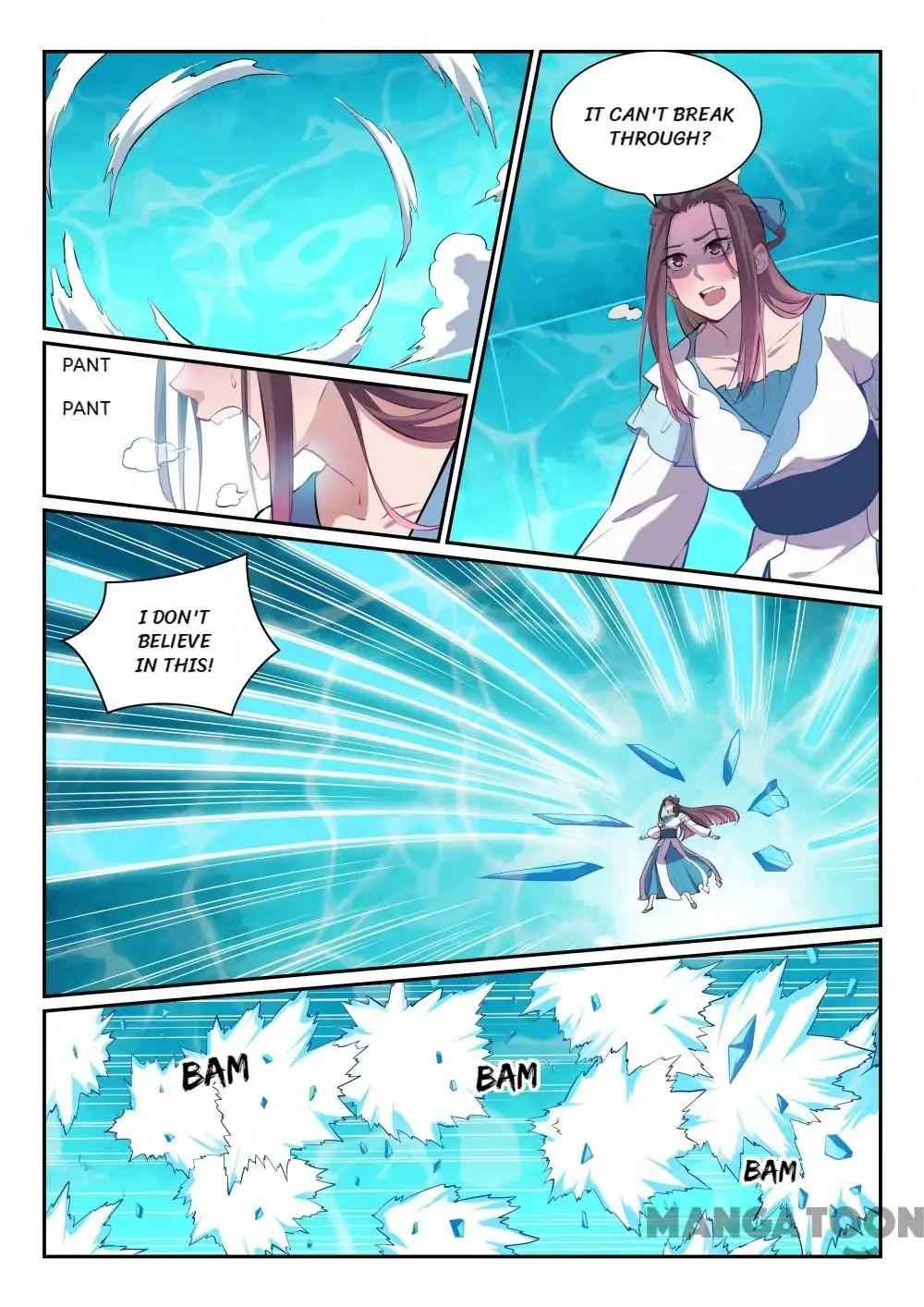 Apotheosis (Reuploaded) Chapter 344-eng-li - Page 5
