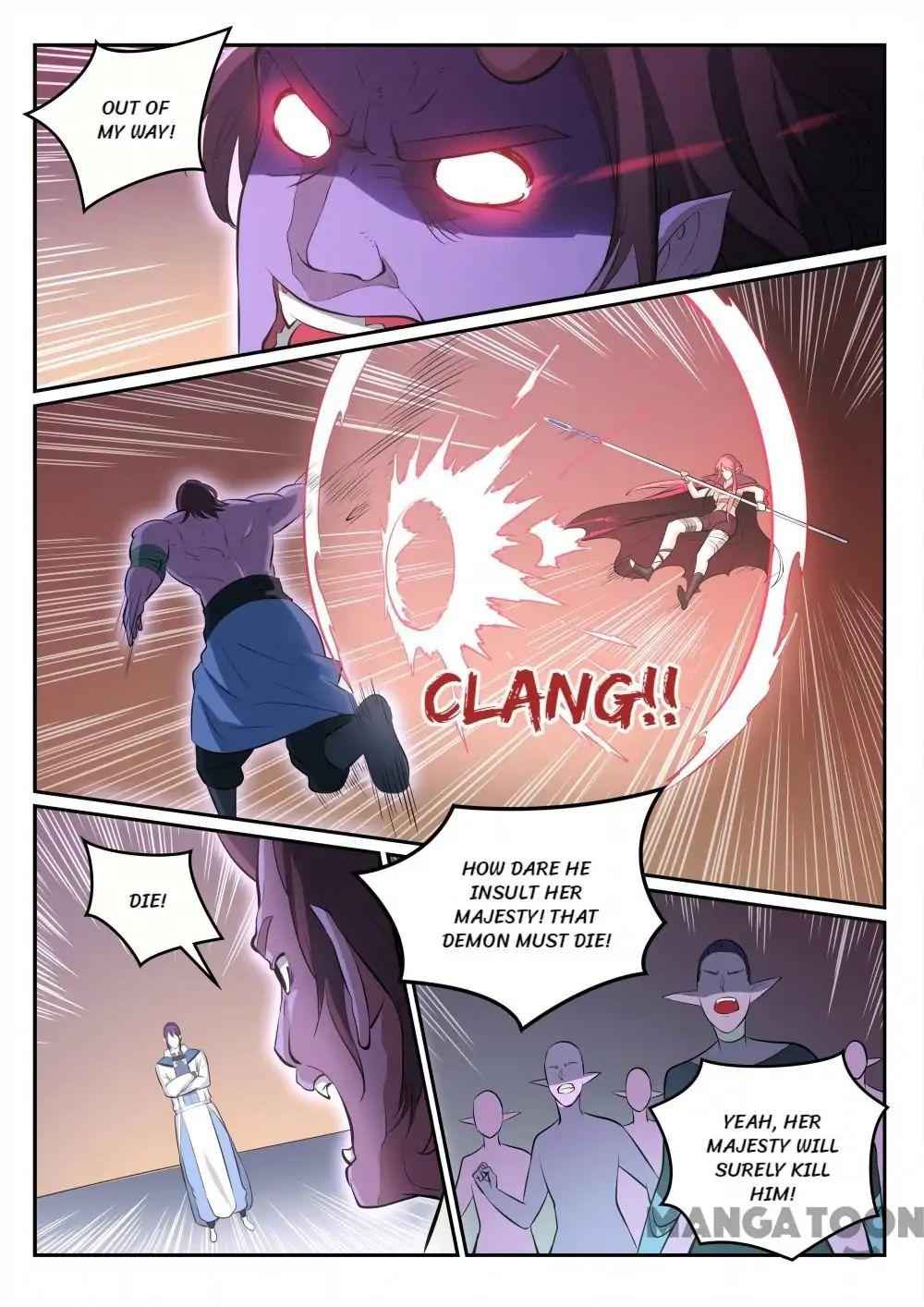 Apotheosis (Reuploaded) Chapter 279-eng-li - Page 10