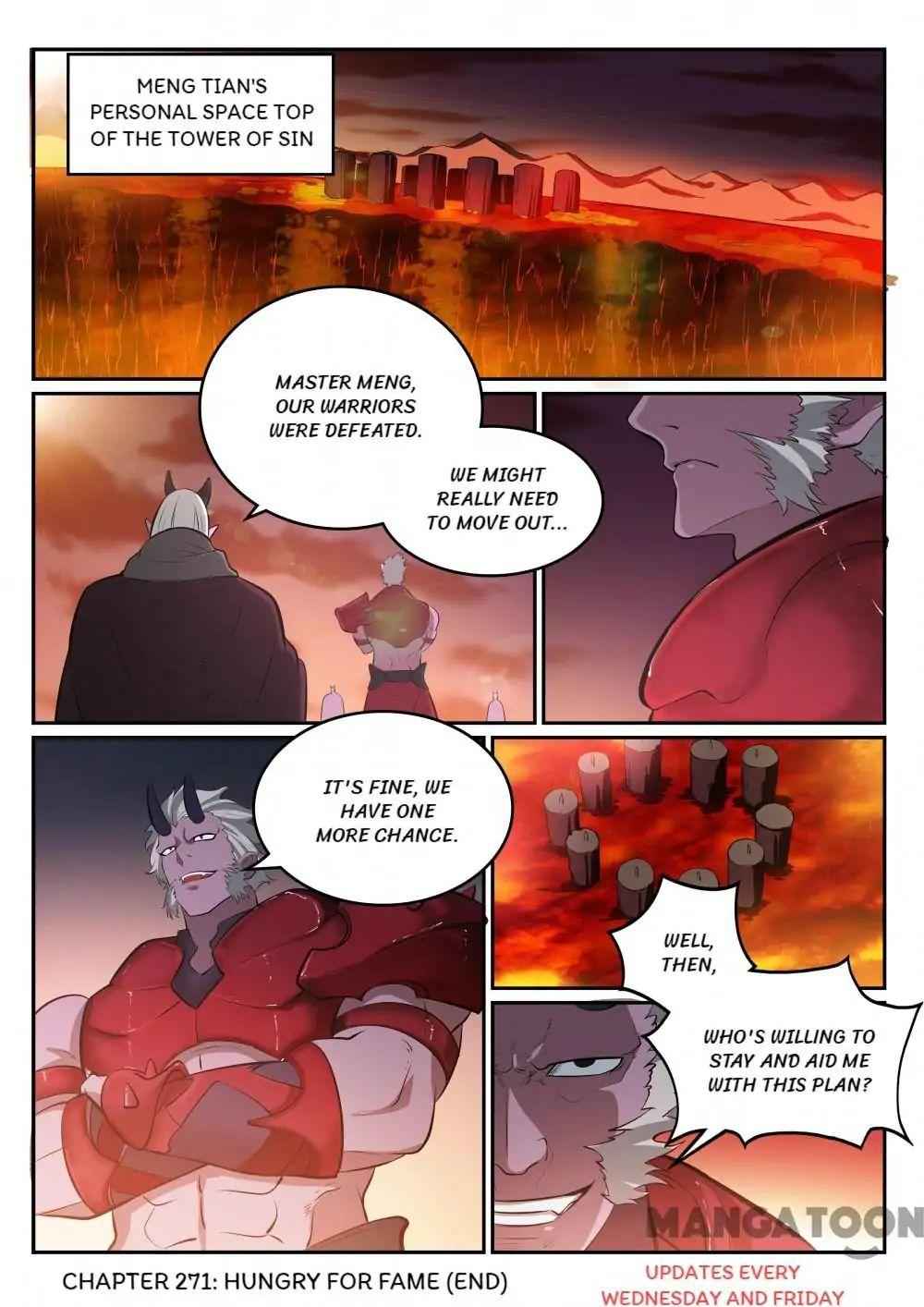 Apotheosis (Reuploaded) Chapter 279-eng-li - Page 14