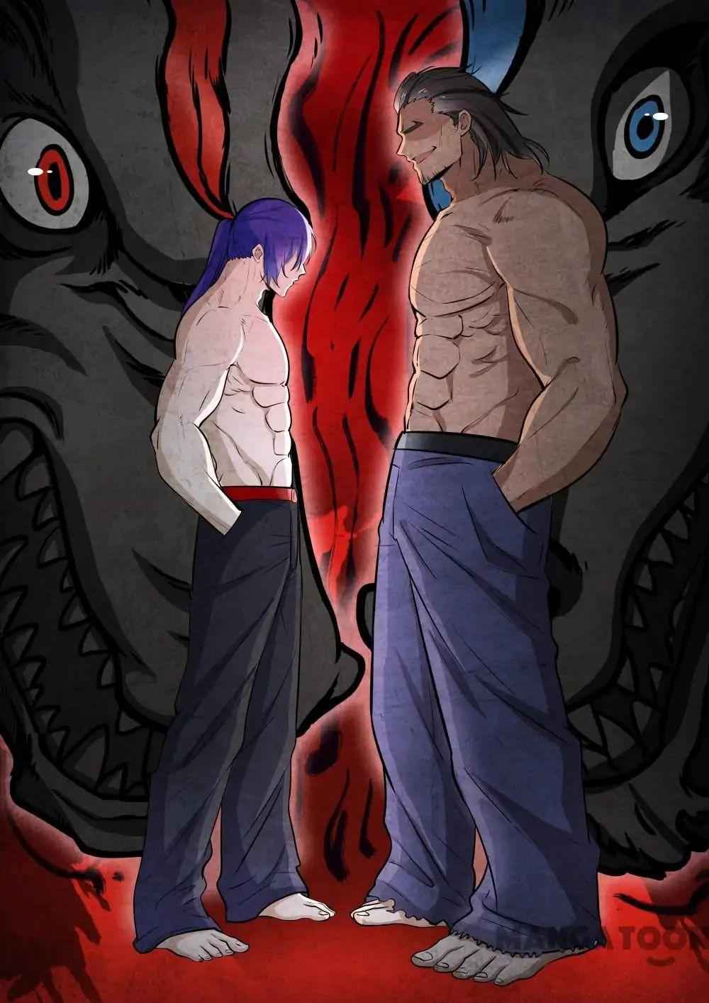 Apotheosis (Reuploaded) Chapter 384-eng-li - Page 0