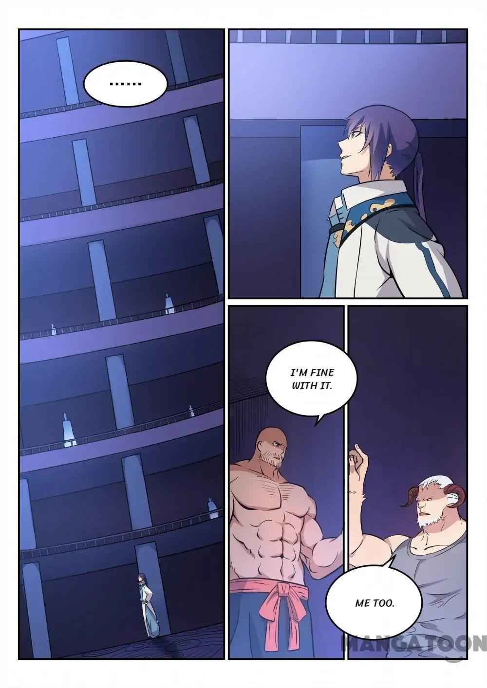 Apotheosis (Reuploaded) Chapter 281-eng-li - Page 0
