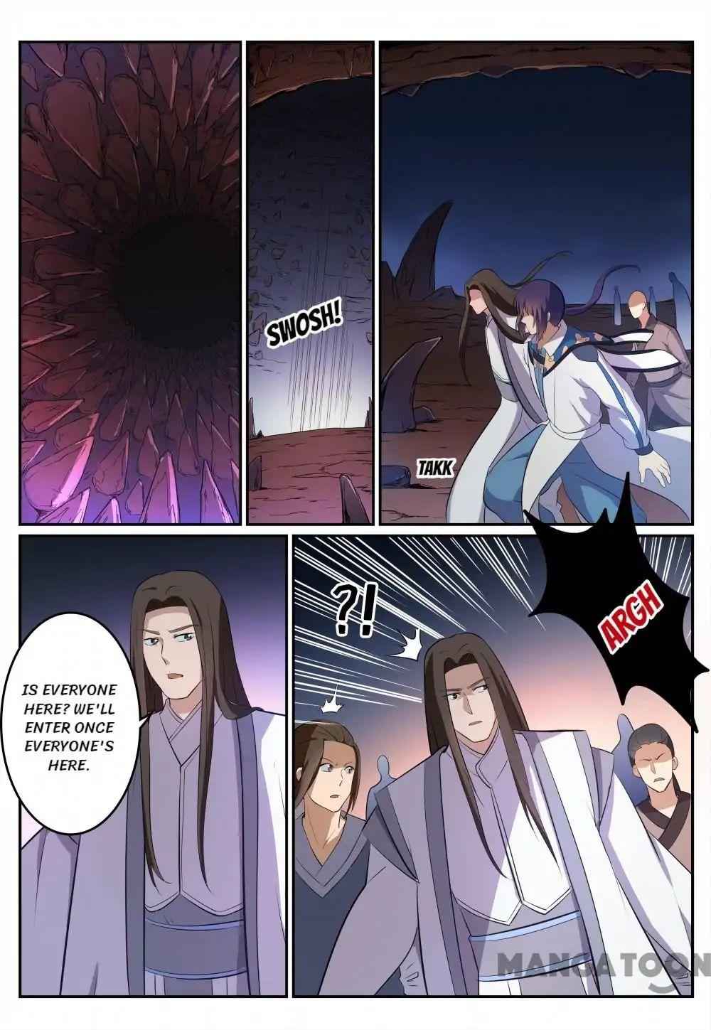 Apotheosis (Reuploaded) Chapter 284-eng-li - Page 1