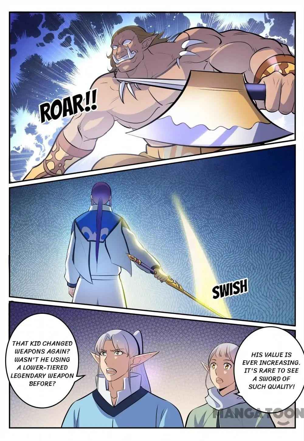 Apotheosis (Reuploaded) Chapter 275-eng-li - Page 2