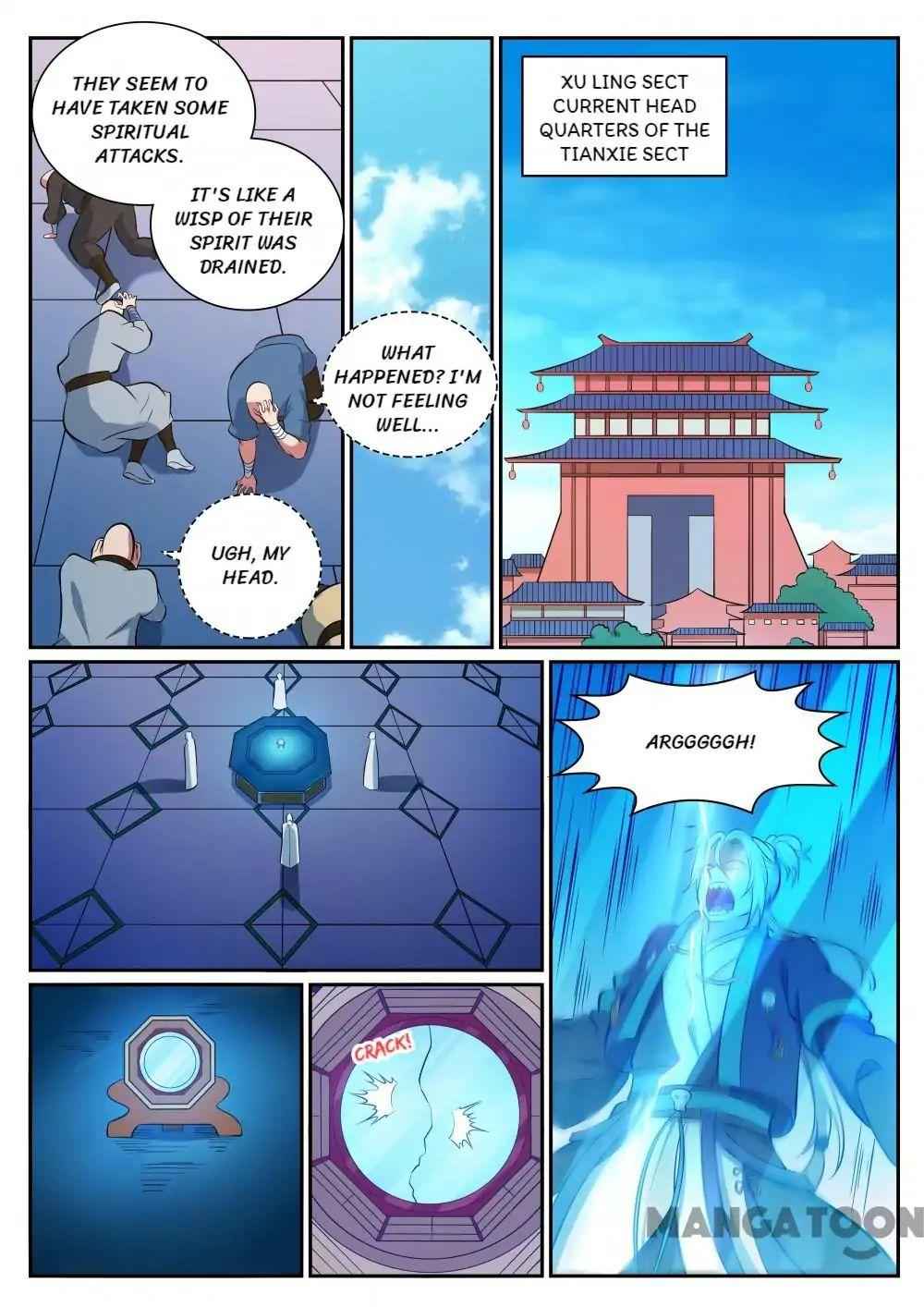 Apotheosis (Reuploaded) Chapter 342-eng-li - Page 15