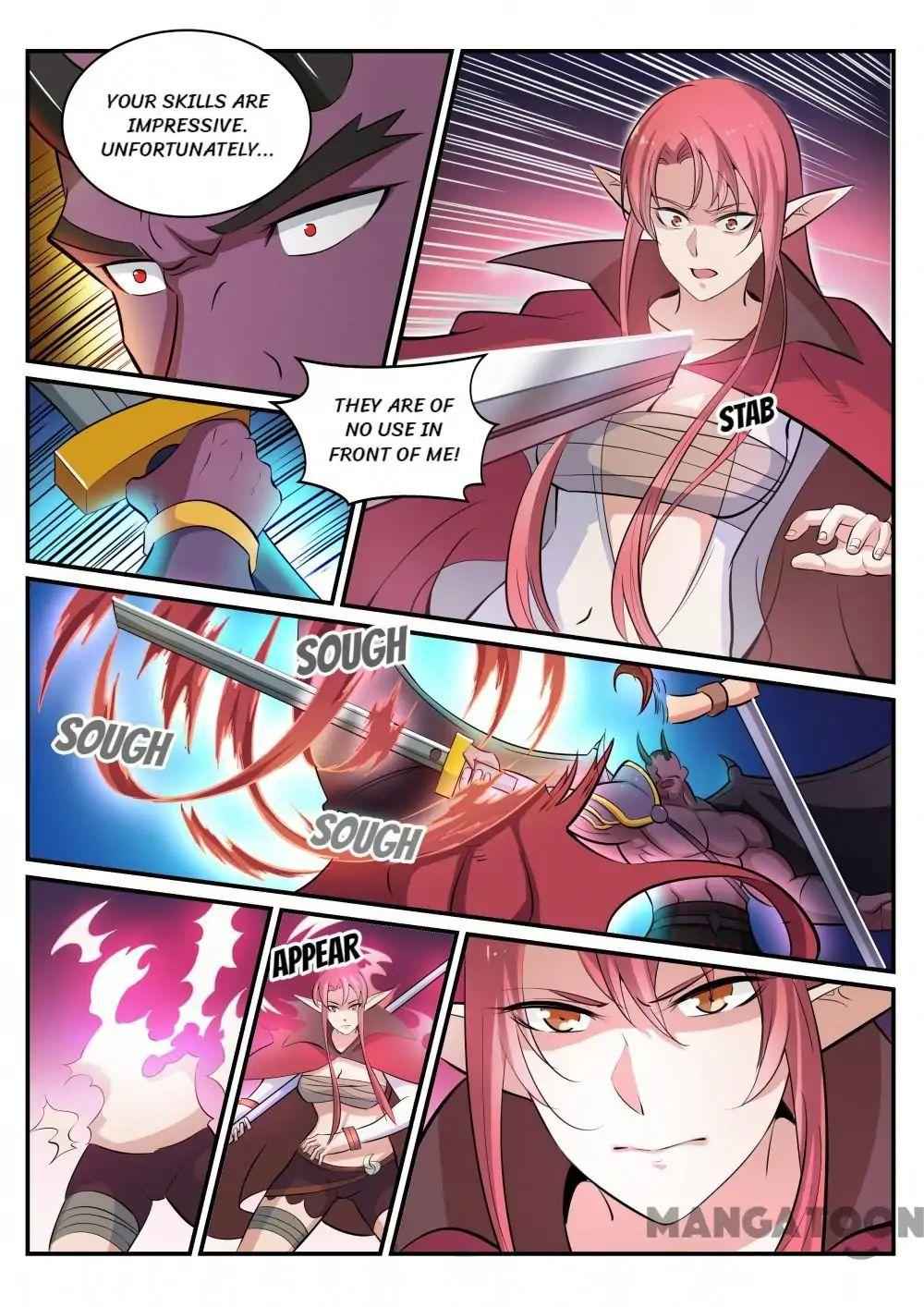 Apotheosis (Reuploaded) Chapter 293-eng-li - Page 5