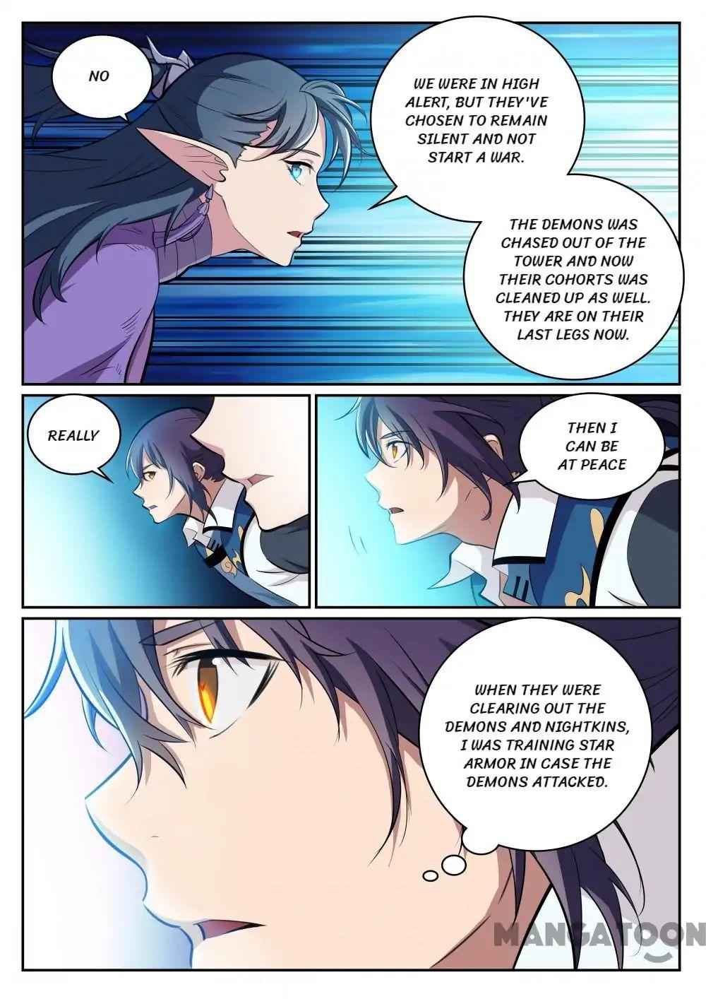 Apotheosis (Reuploaded) Chapter 308-eng-li - Page 2