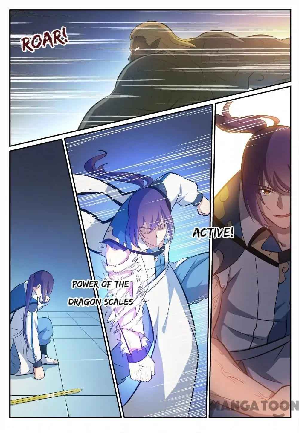 Apotheosis (Reuploaded) Chapter 276-eng-li - Page 1