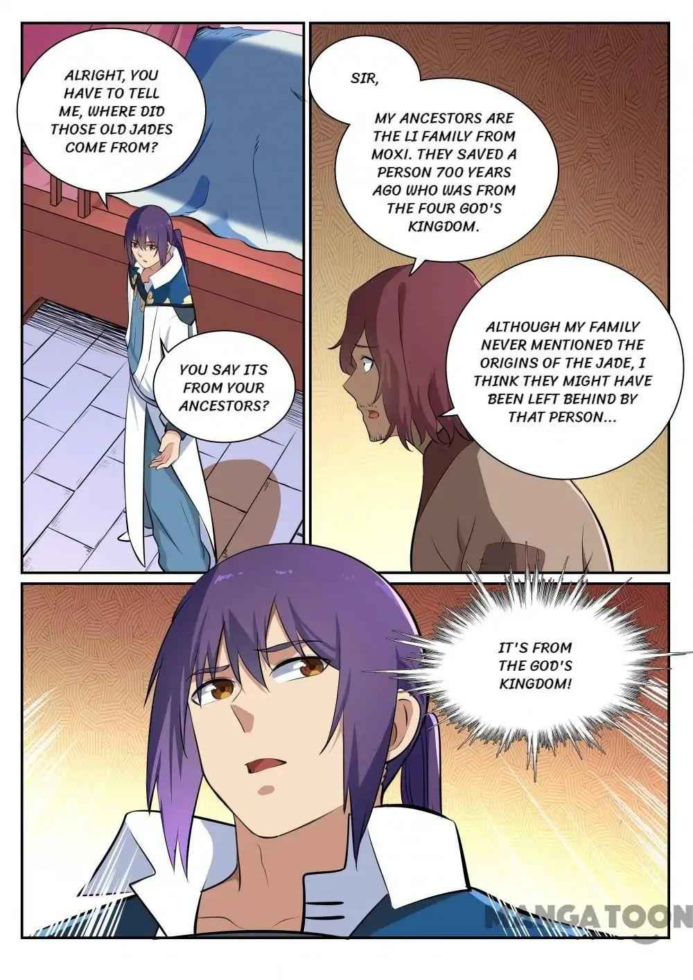 Apotheosis (Reuploaded) Chapter 362-eng-li - Page 15