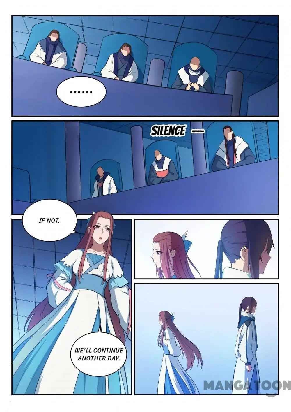 Apotheosis (Reuploaded) Chapter 336-eng-li - Page 13