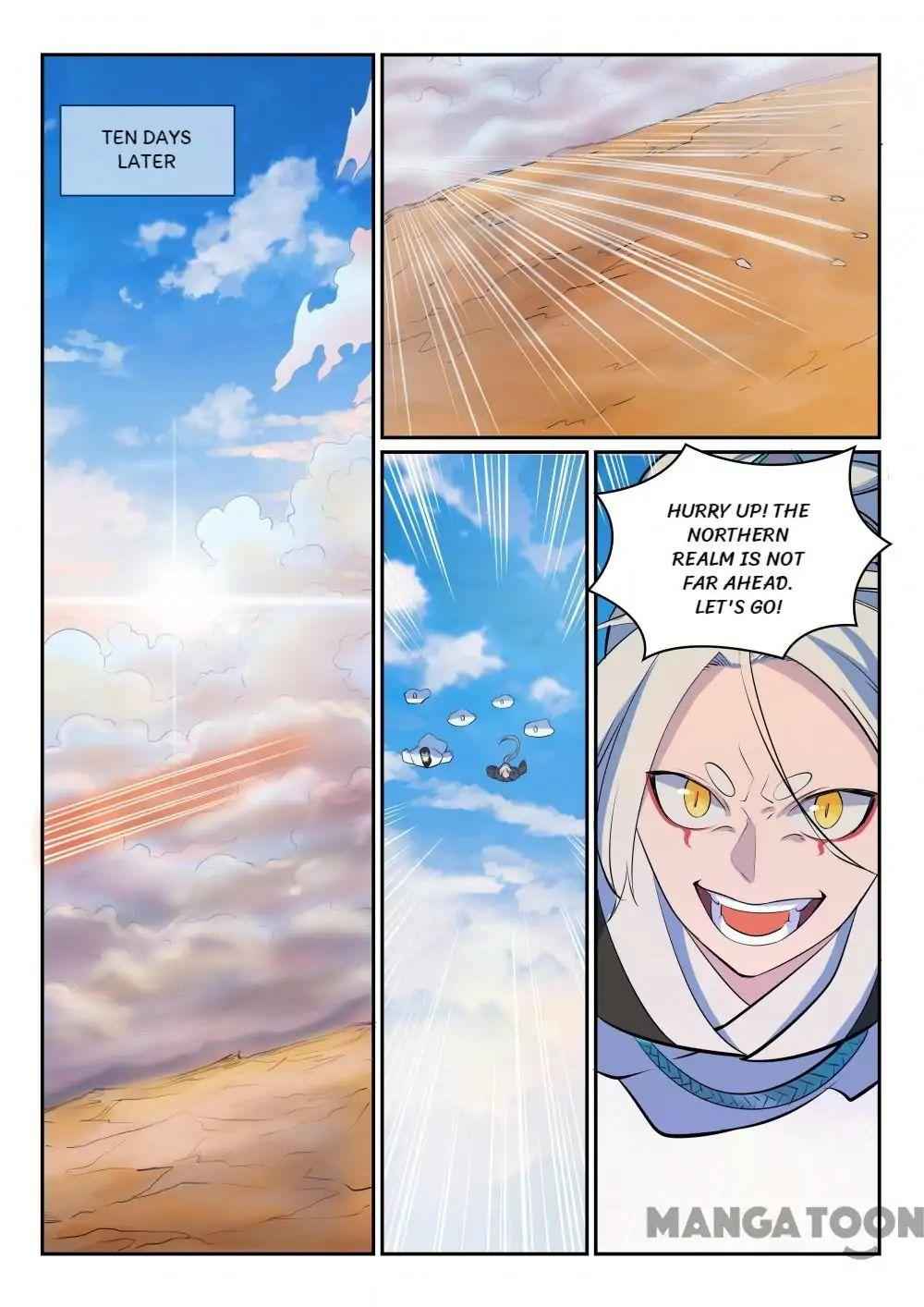 Apotheosis (Reuploaded) Chapter 364-eng-li - Page 15
